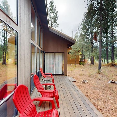 Aspen Lodge Black Butte Ranch Экстерьер фото