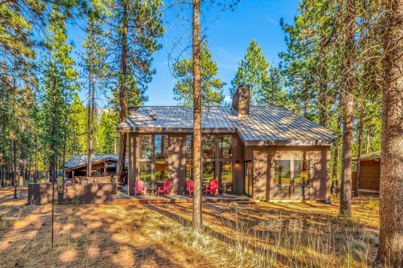 Aspen Lodge Black Butte Ranch Экстерьер фото