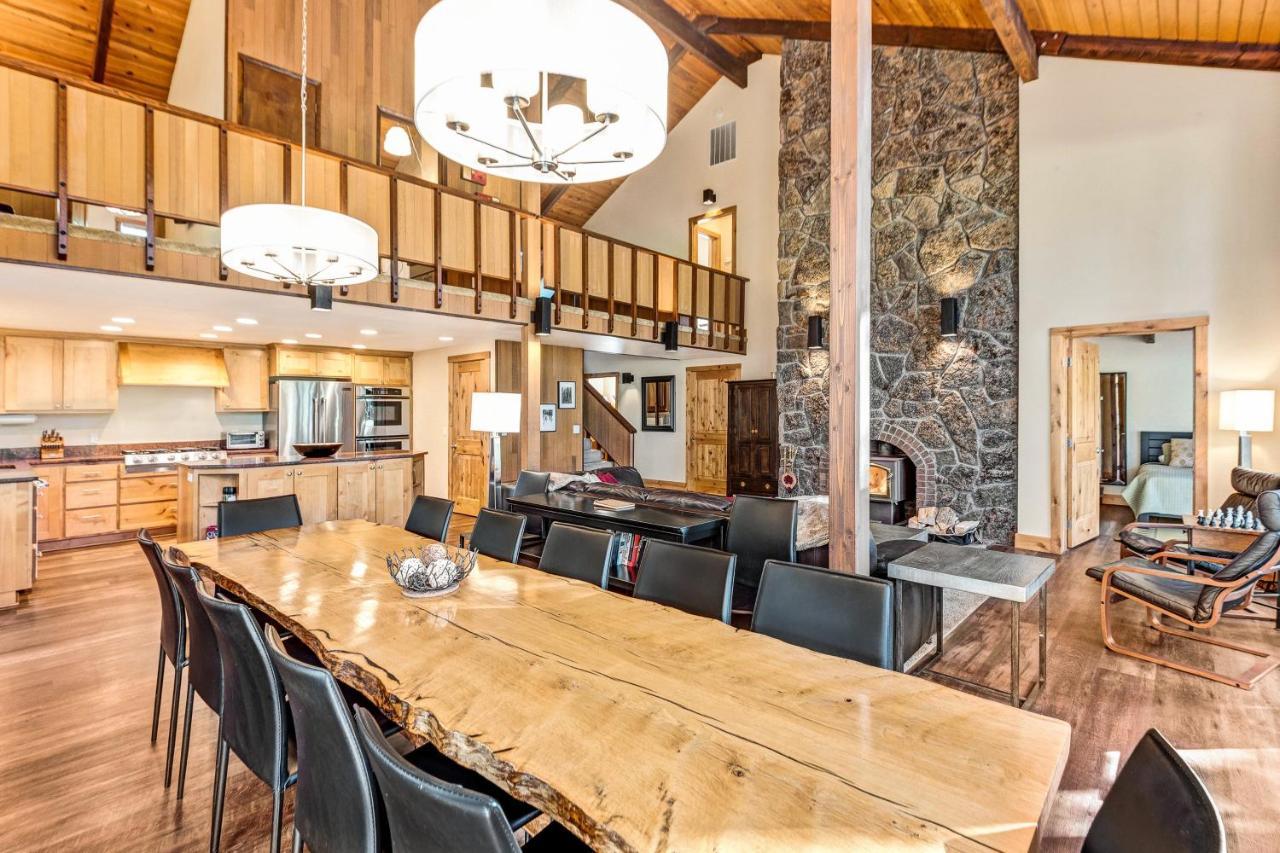 Aspen Lodge Black Butte Ranch Экстерьер фото
