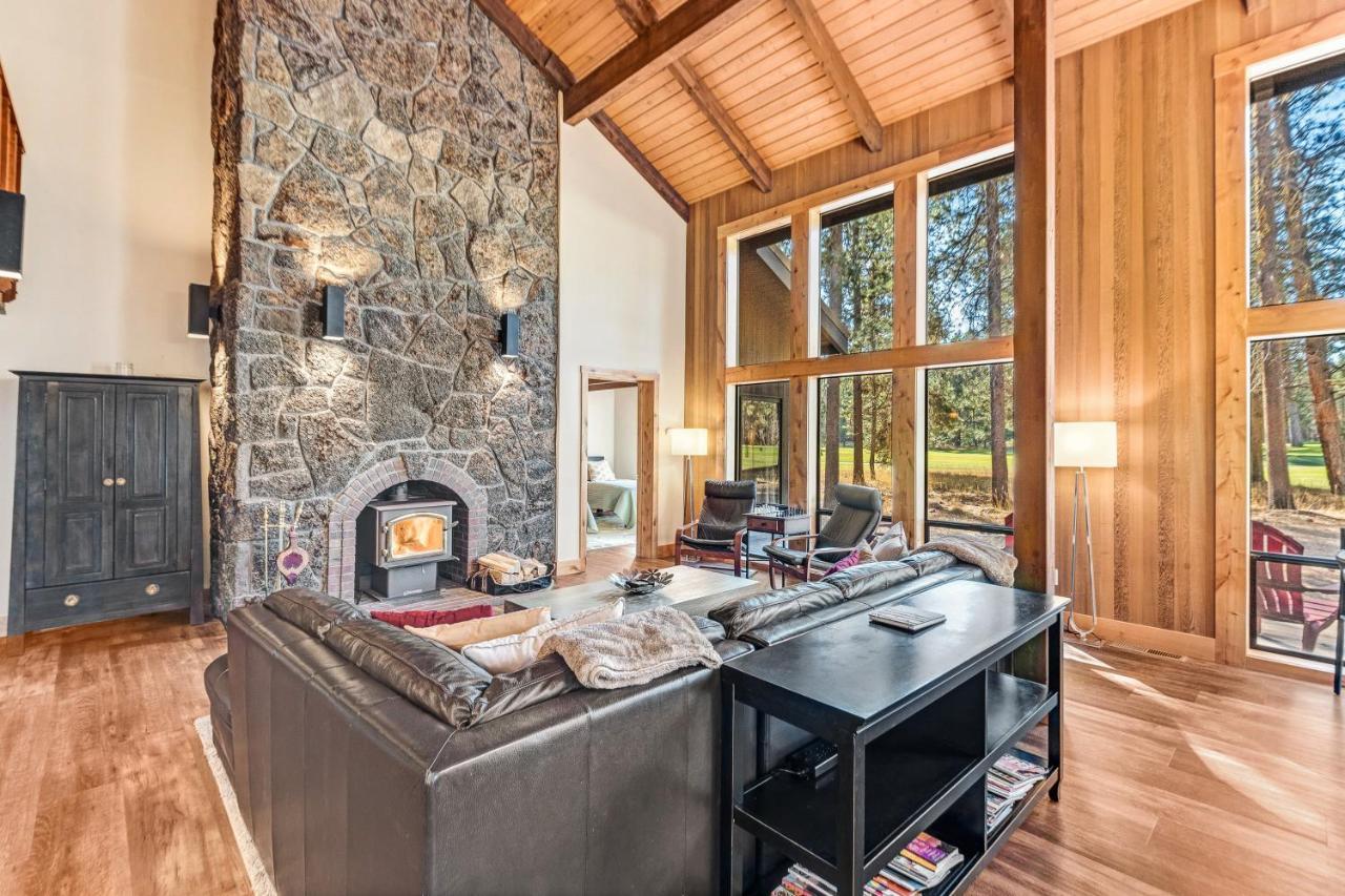Aspen Lodge Black Butte Ranch Экстерьер фото
