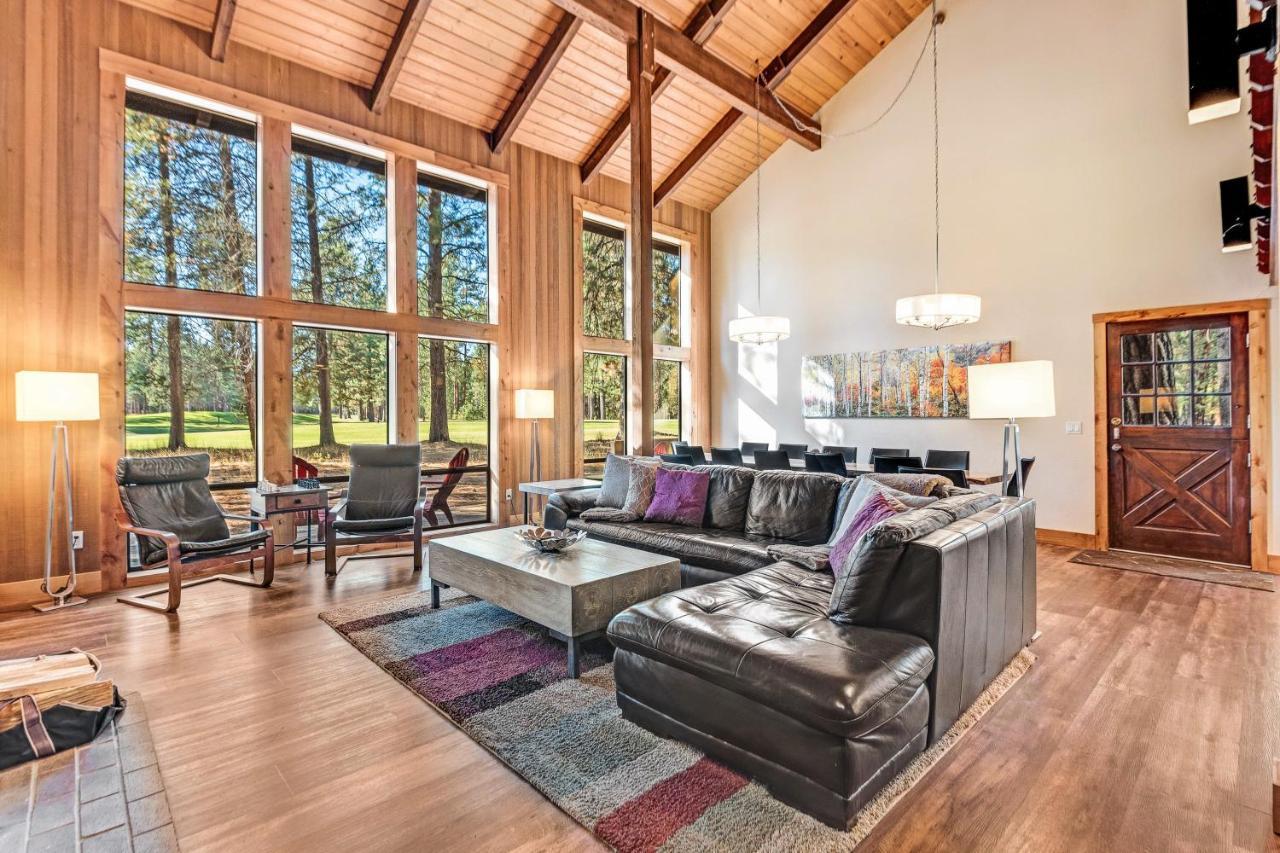 Aspen Lodge Black Butte Ranch Экстерьер фото