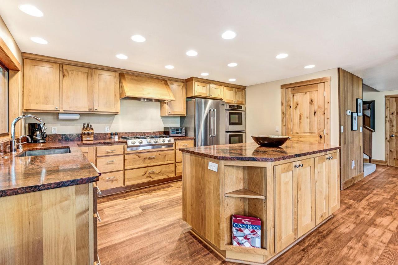 Aspen Lodge Black Butte Ranch Экстерьер фото