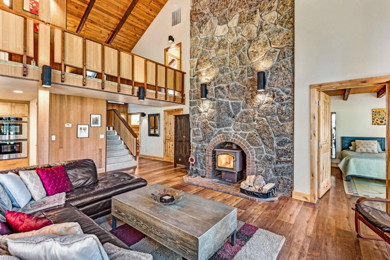 Aspen Lodge Black Butte Ranch Экстерьер фото