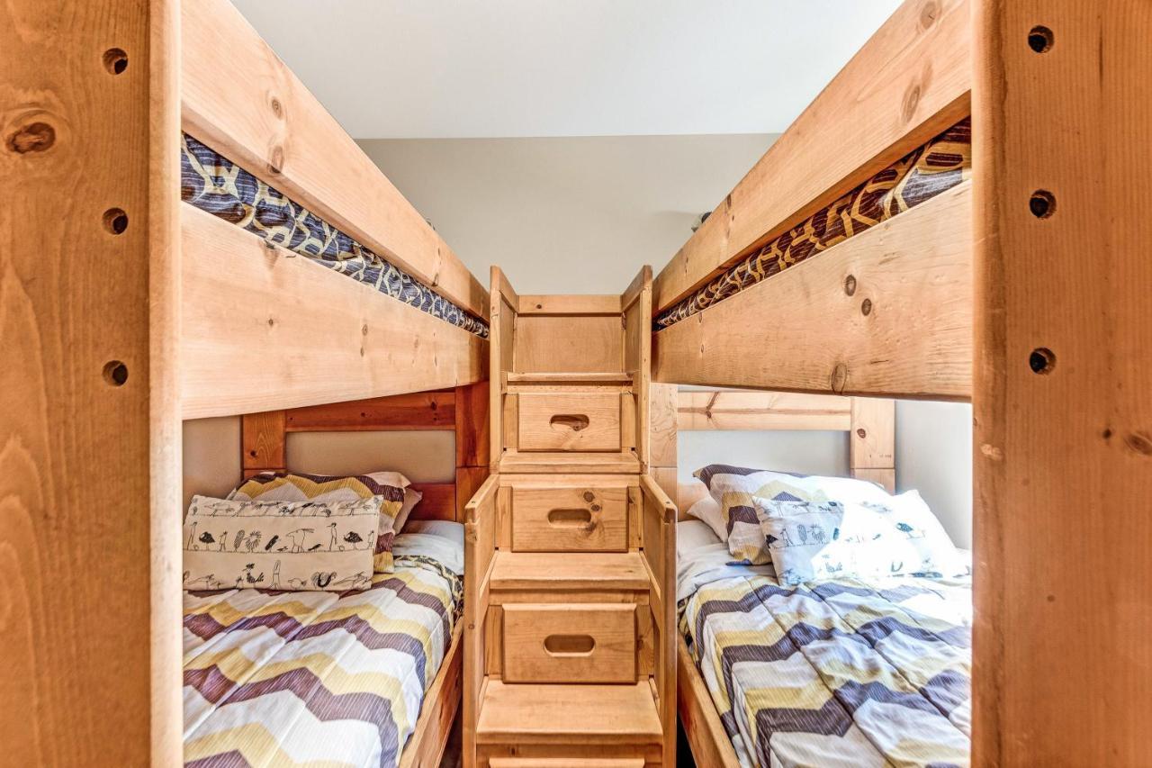 Aspen Lodge Black Butte Ranch Экстерьер фото
