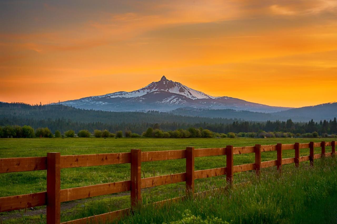 Aspen Lodge Black Butte Ranch Экстерьер фото
