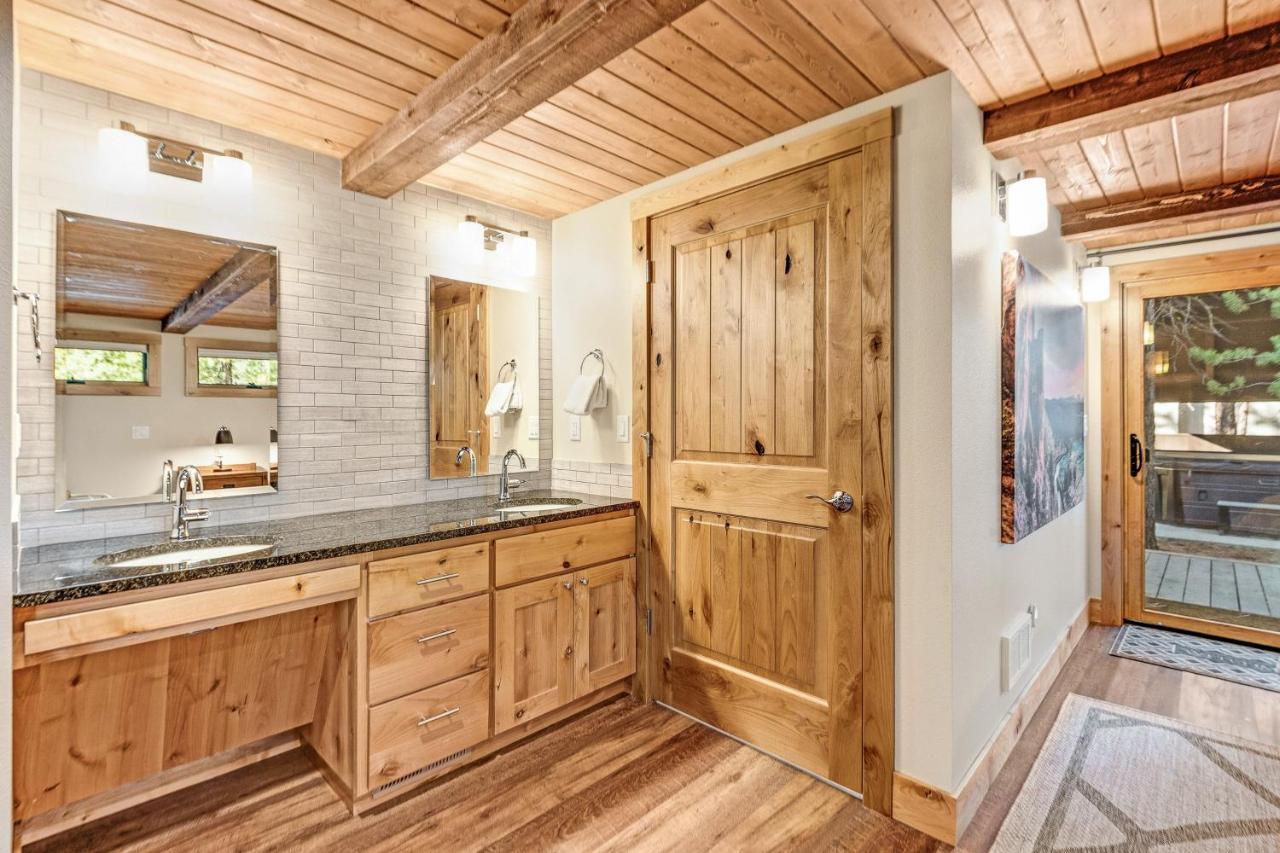 Aspen Lodge Black Butte Ranch Экстерьер фото