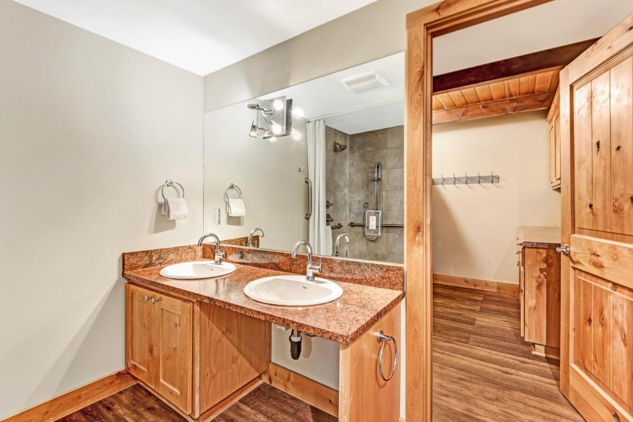 Aspen Lodge Black Butte Ranch Экстерьер фото