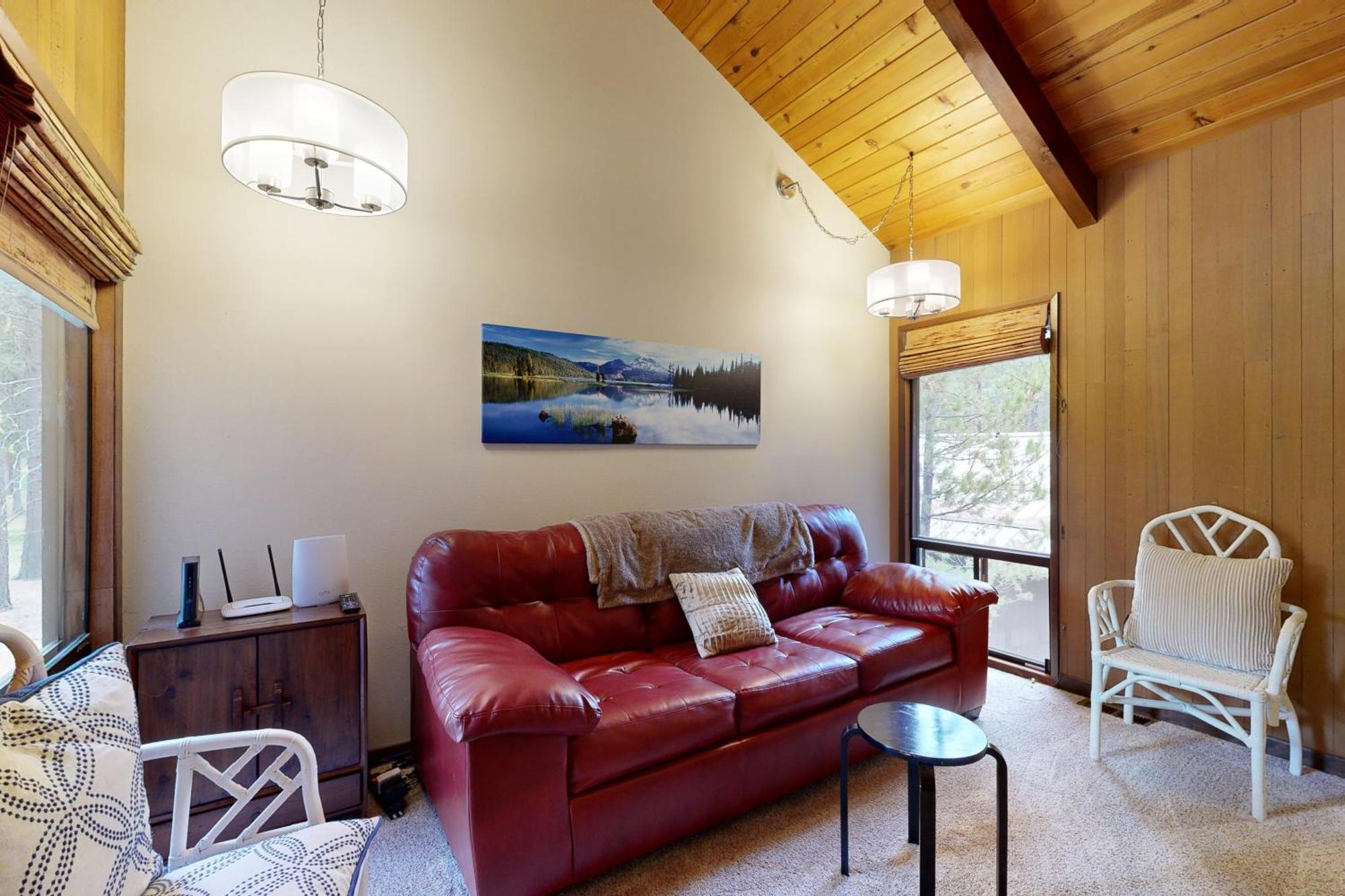 Aspen Lodge Black Butte Ranch Экстерьер фото