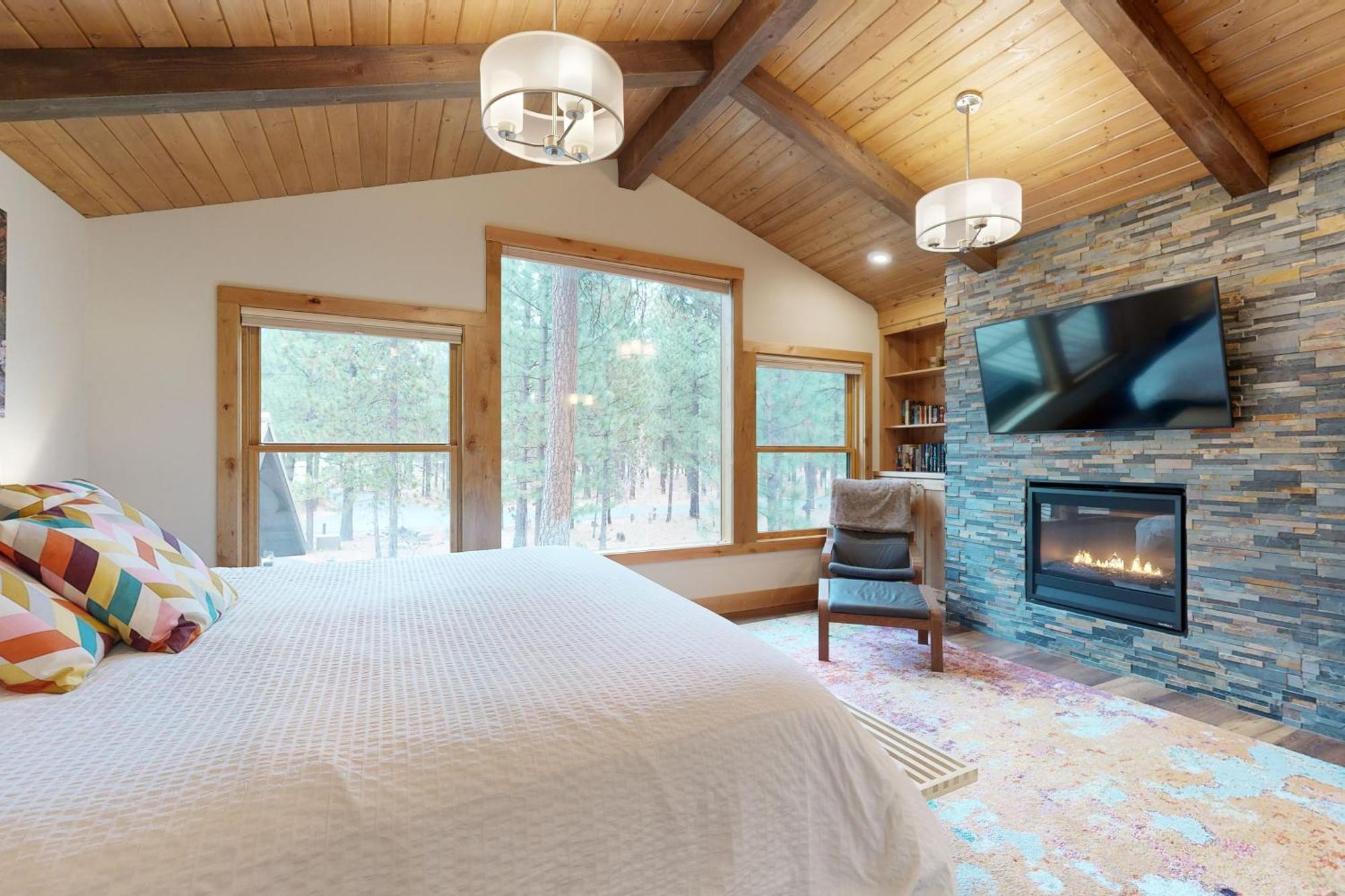 Aspen Lodge Black Butte Ranch Экстерьер фото