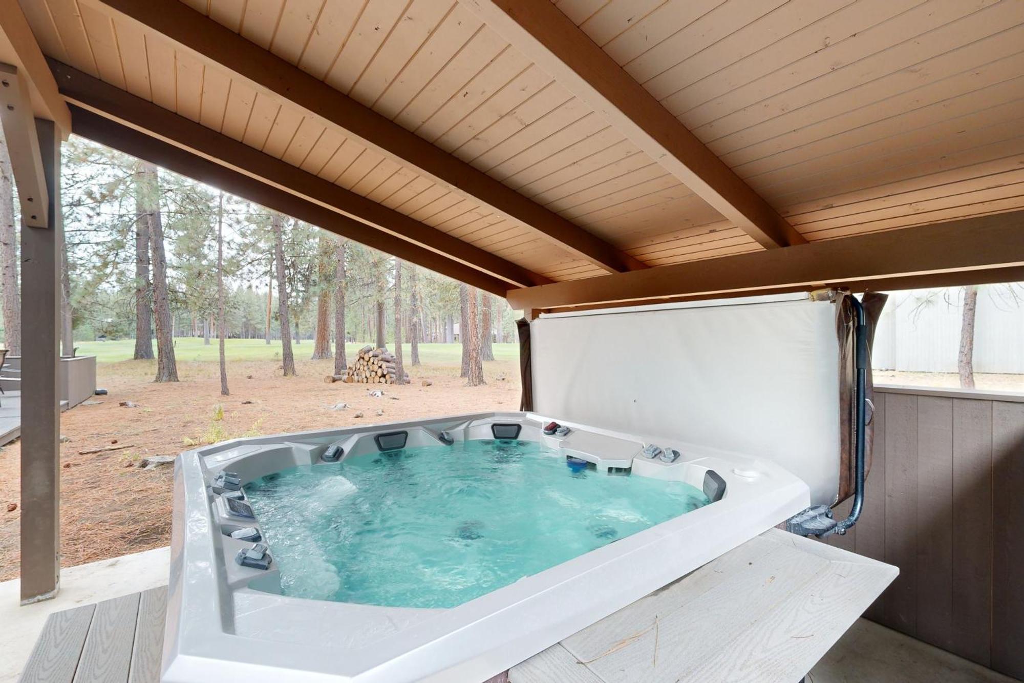 Aspen Lodge Black Butte Ranch Экстерьер фото