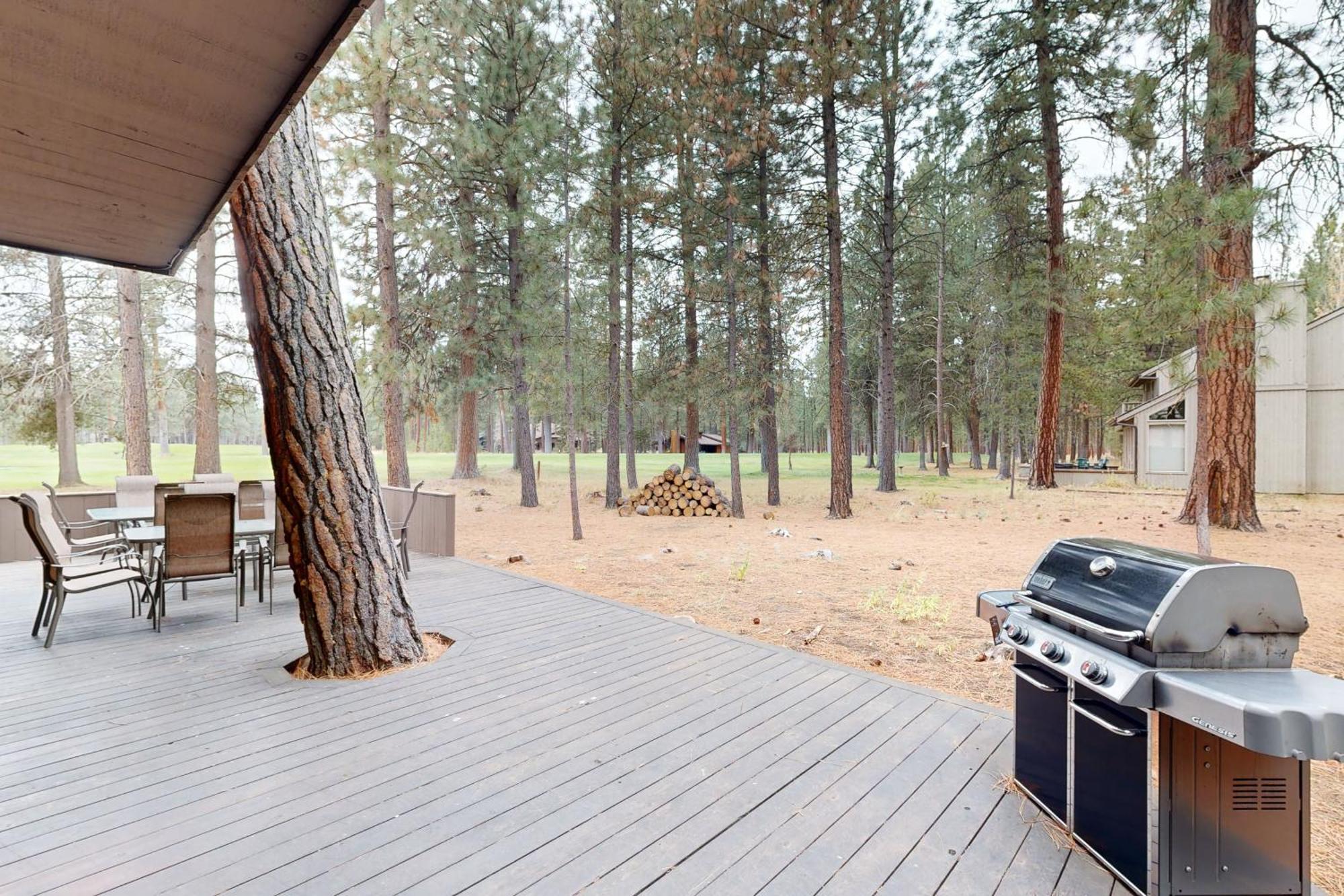 Aspen Lodge Black Butte Ranch Экстерьер фото